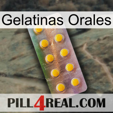 Oral Jellys new11